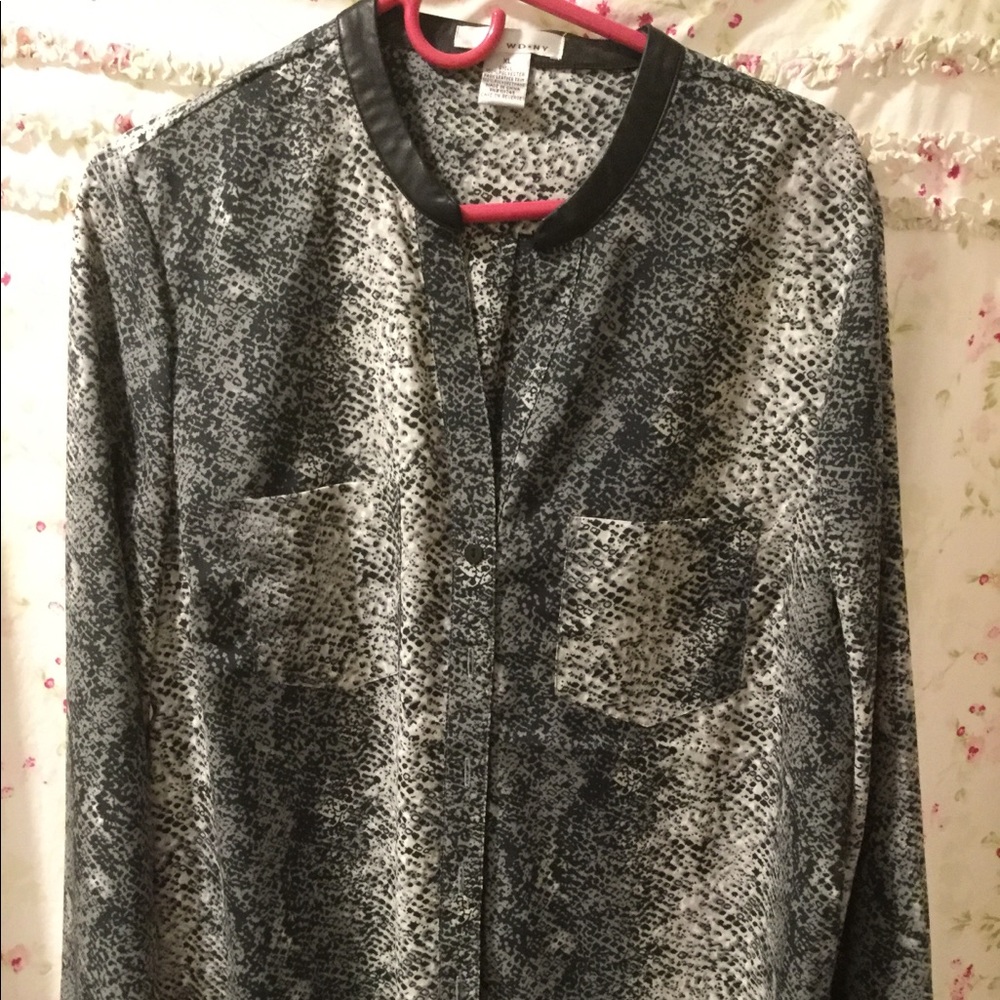 Button down xl nwot